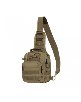 Maciņš UCB Universal Chest bag (coyote)