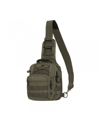 Maciņš UCB Universal Chest bag (RAL7013)