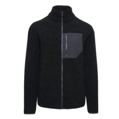 Džemperis Thermowave RENEW WOOL (pelēks)