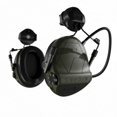 Austiņas Sordin T2 ARC (zaļa)