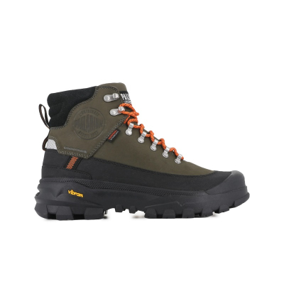 Apavi PALLADIUM Pallarider Thins WP4 (olive)