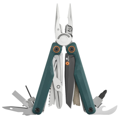LEATHERMAN instruments Wave Alpha Cascadia
