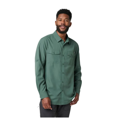 Krekls ar g/p 5.11 Marksman (Greenstone)