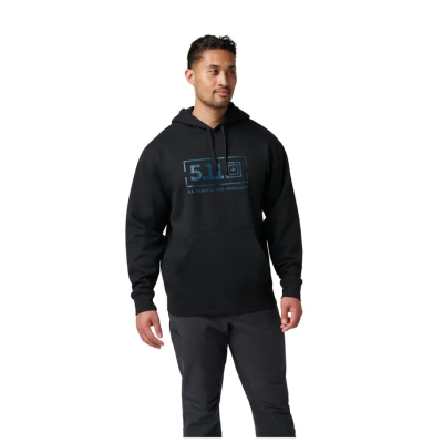 Džemperis 5.11 Frame Hoodie (melns)