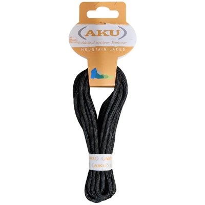Šņores AKU Rocky (melnas)