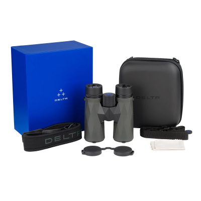 Binoklis DELTA Optical Forest GEN III 8x42