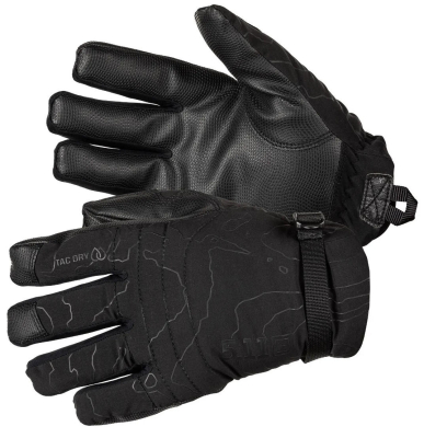 Cimdi 5.11 Adiron Insulated (melni)