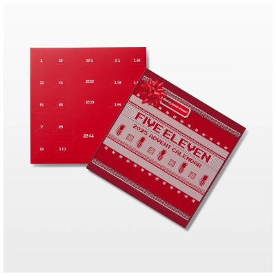 Adventa kalendārs 5.11 2025 Advent