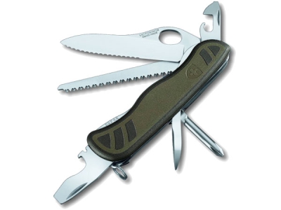 Nazis VICTORINOX Soldier Knife 0.8461