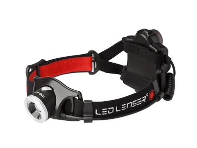 Lukturis LED Lenser H7.2