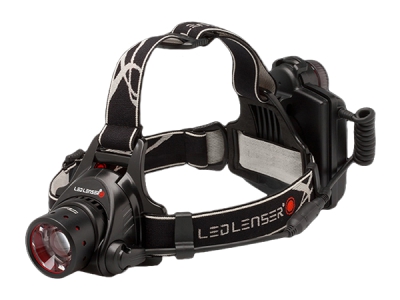 Lukturis LED Lenser H14R.2