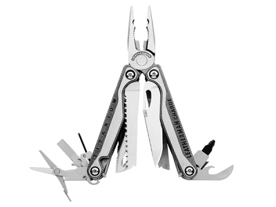 LEATHERMAN instruments CHARGE+ TTI