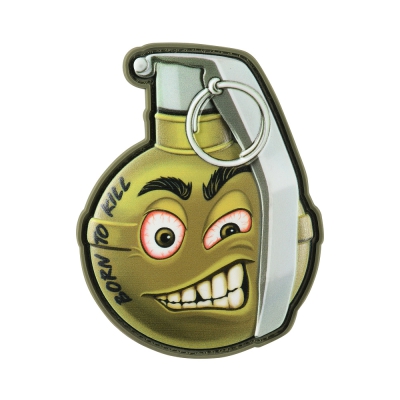 M-Tac uzšuve M67 3 3D