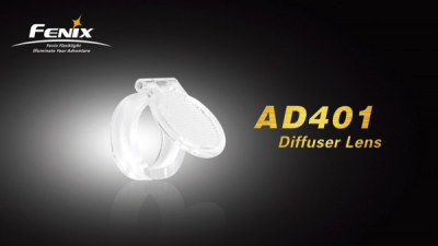 Fenix gaismas difūzers AD401