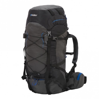 Mugursoma HUSKY Ribon 60L (melna)