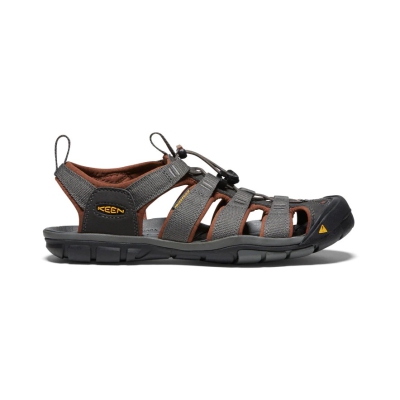 Sandales KEEN Clearwater CN (raven/tortoise shell)