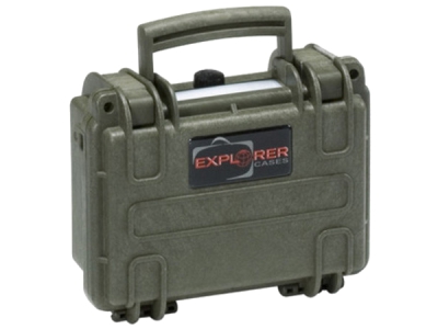 Hermētiska kaste EXPLORER 1908.G