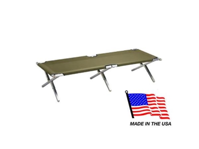 ASV armijas saliekamā gulta (lietota)