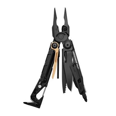 LEATHERMAN instruments MUT (melns maciņš)