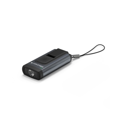 Lukturis LedLenser K6R Safety( pelēks)