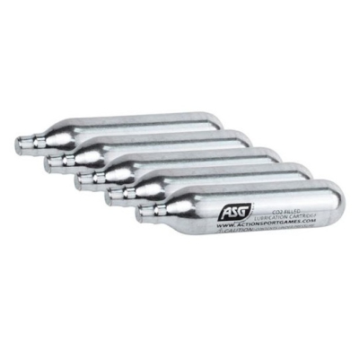 CO2 balons ULTRAIR 12g.