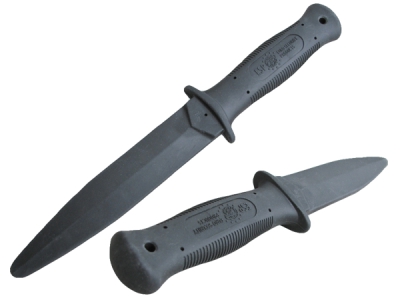 Gumijas treniņu nazis ESP