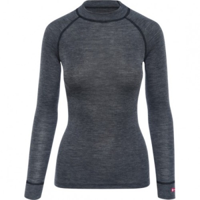 Sieviešu termokrekls Thermowave Merino Warm Active