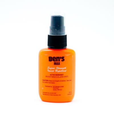 Līdzeklis pret odiem Bens MAX 37 ml