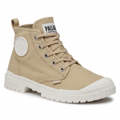Apavi PALLADIUM Pampa SP20 Hi warm sand