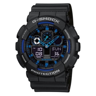Pulkstenis Casio G-Shock GA-100-1A2ER