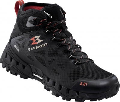 Sieviešu apavi GARMONT 9.81 N AIR G 2.0 MID
