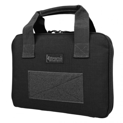 Somiņa Maxpedition Pistol Case 20x25cm (melna)
