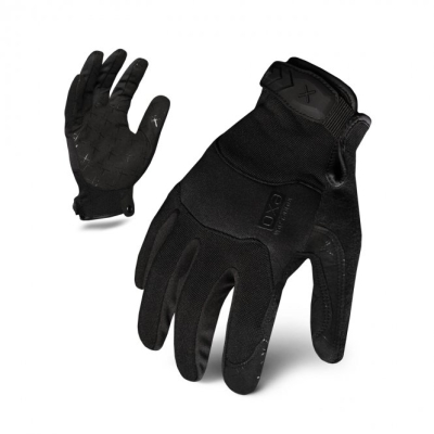 Cimdi IRONCLAD Exo Tactical Pro (melna)