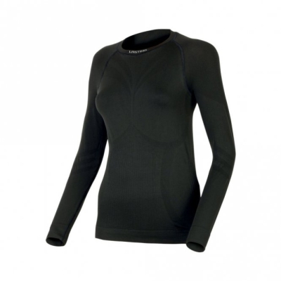 Sieviešu krekls Lasting ATALA (melns)