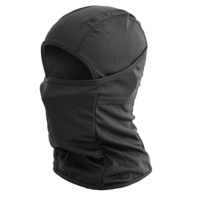 Balaclava Miltec Tactical (melna)
