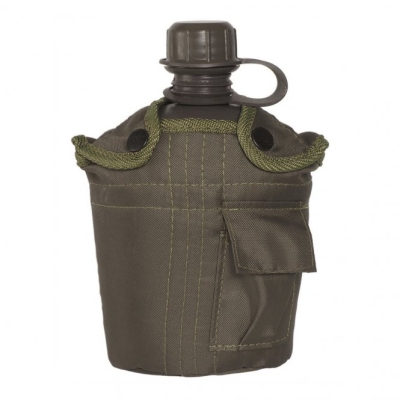 Plastikāta blašķe ar Futlāri