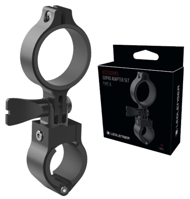 Led Lenser Type B adapteris GoPro