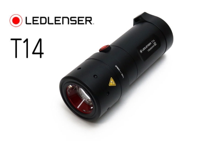 Lukturis Led Lenser T14