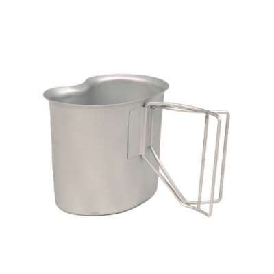 Armijas krūzīte-katliņš