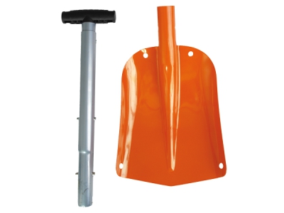 Saliekama lāpsta sniegam Mil-tec