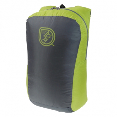 Mugursoma JR Gear Pack in Pocket (zaļa)