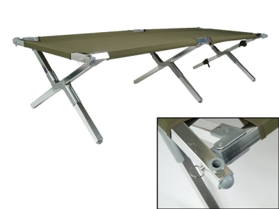 Saliekamā gulta Miltec GEN.II