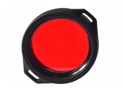 ARMYTEK filtrs AF39 Red