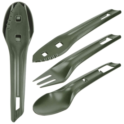 Galda piederumu komplekts  WILDO OCYs (olive)