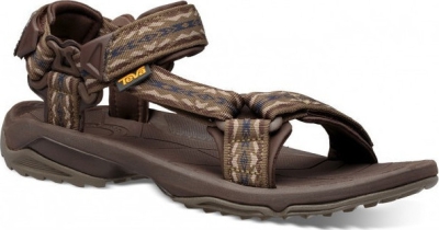 Sandales TEVA Terra Fi Lite   (olive)