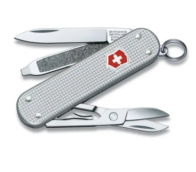 Nazis VICTORINOX classic SD Alox 0.6221.26