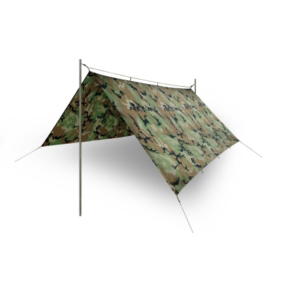 Tents Helikon Supertarp (US woodland)