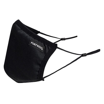 Maska 3-slāņu ar antibakteriālo pārklājumu