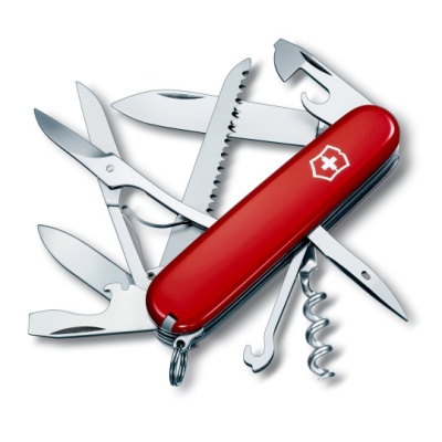 Šveices nazis Victorinox Huntsman 1.3713
