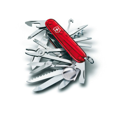 Daudzfunkcionāla iekārta VICTORINOX &#39;Swiss Champ&#39; 1.6795